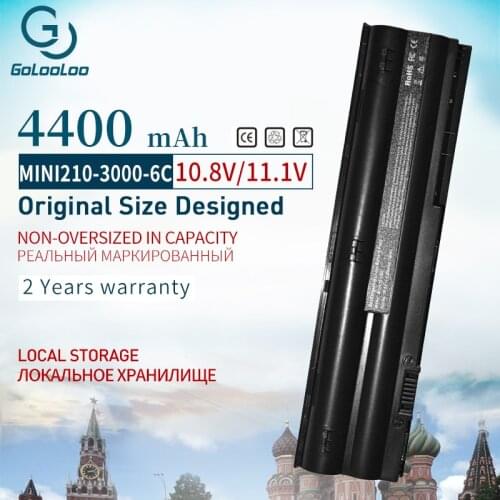 4400mAh 6 Cell Laptop Battery for Hp 646657-251 LV953AA 646755-001 MT03 646757-001 MT06 A2Q96AA HSTNN-YB3B HSTNN-YB3A HSTNN-LB3B