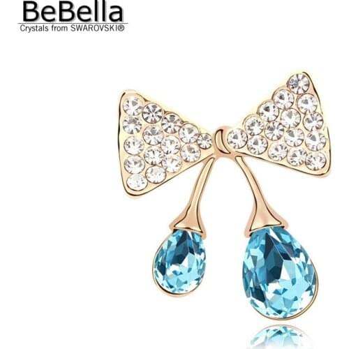 BeBella Brooches Bow On Clothes