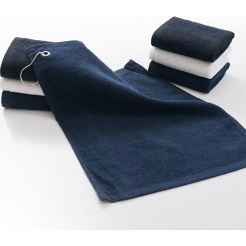 Quick Dry Towel With Hook Accessories Sports Hiking Gift Swimming Easy Clean Soft Outdoor Ball Quick Dry Running Golf Washcloth