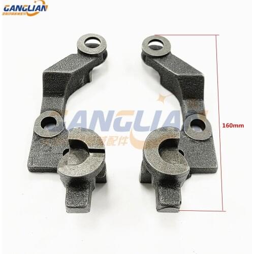 1 Pair CD74 XL75 Ink Roller Support Bearing Support Printing Machine Spare Parts