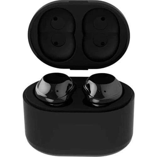 Truly Wireless Earbuds Sports Bluetooth 4.2 Headphones With Charging Box