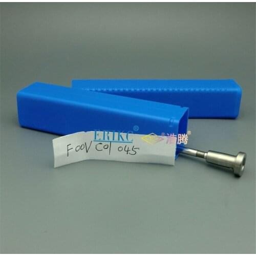 ERIKC F00vc01045 Genuine Valve F00v C01 045 Inyector Common Rail Valve F Oov C01 045 Injector Pressure Control Valve Assy