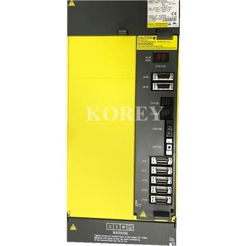 In Stock For FANUC Servo Driver A06B-6270-H030 A06B-6270-H006#H600