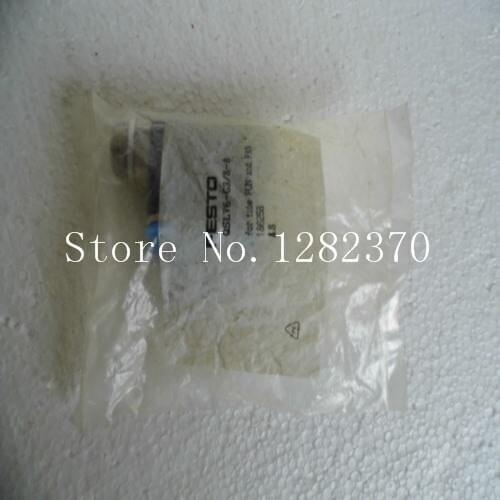 [SA] N FESTO gas fitting QSLV6-G3 / 8-8 spot 186258 --5pcs/lot