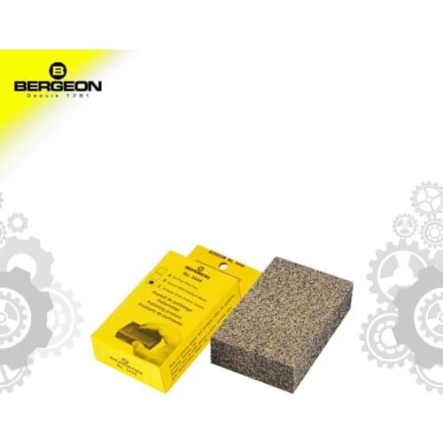 BG 5444-ABC Produit de polissage Drawing piece WATCH REPAIR TOOL rough medium and fine