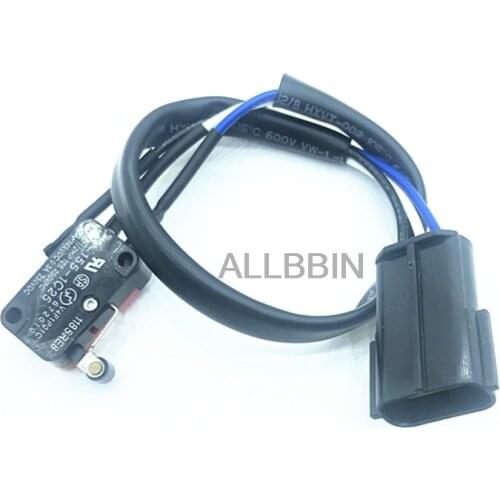 Micro switch safety hydraulic lock switch quality excavator accessories For excavator accessories Volvo EC140 210 240 290 360