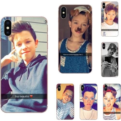 Fashion Jacob Sartorius TPU Silicone Case For Huawei Honor 10 10i 20 20i 8S lite Y9 Prime Y7 2019 Y5 2018 p40 lite pro