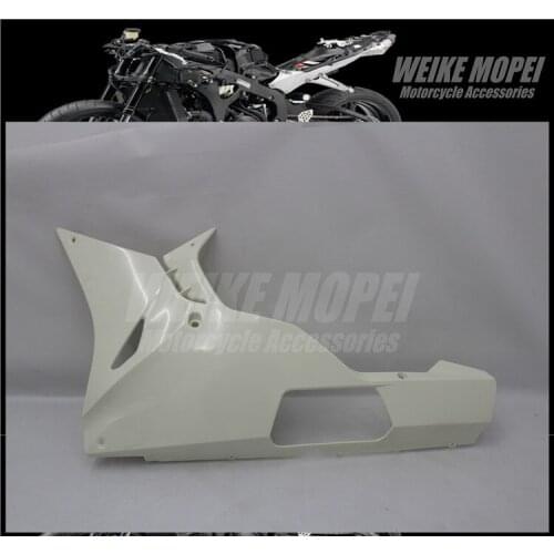 Unpainted Left Lower Side Cowl Panlel For BMW HP4 S1000RR 2015 2016 2017 2018