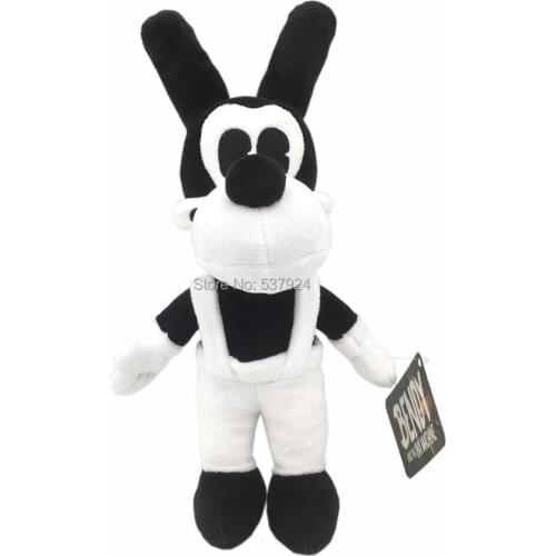 New 10Pcs Boris 11" 28CM Plush Doll