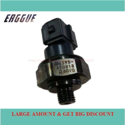 Genuine 6395420818 499000-8090 Fuel Oil Pressure Sensor For Mercedes- benz para s500 slk230 slk32 amg 4990008090
