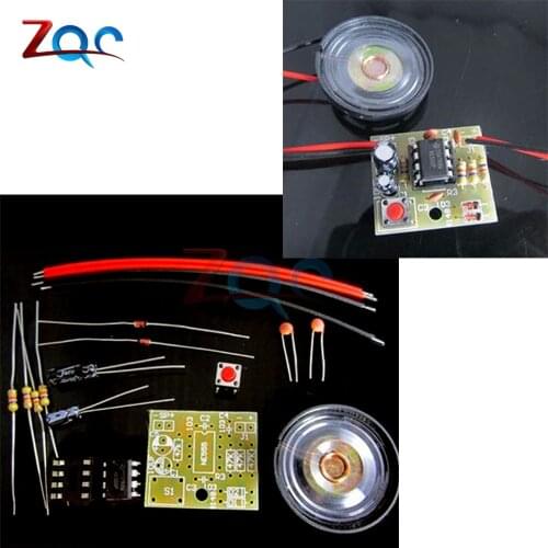 Perfect Doorbell Suite Electronic Production Doorbell Suite DIY Kit NE555 Wholesale