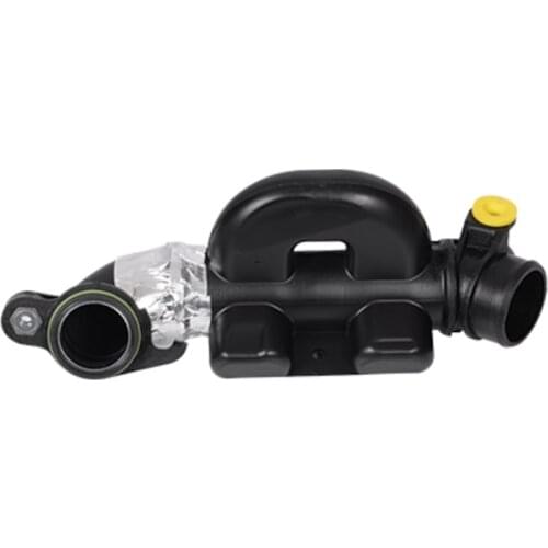 MANİFOLD MUFFLER PIPE For 307-207-C2-C3 II 1.6 HDI