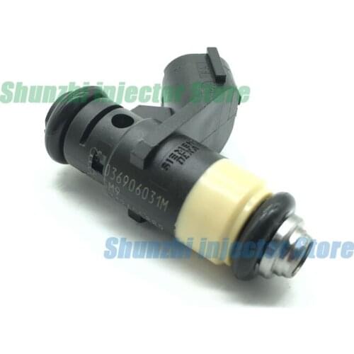 Fuel Injector Nozzle For volkswagen Polo 9N /Seat Ibiza IV 1.4L 2002-2007 /Skoda Fabia 6Y 036906031M