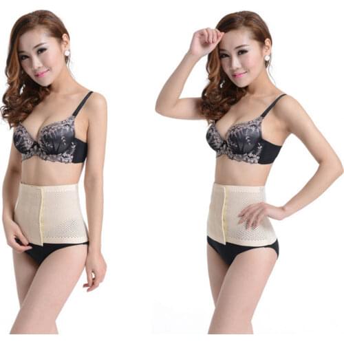 ALL FIT IN Mens Corset Medical Waist Belt Back Brace Support Women Men Breathable Fabric Orthopedic Back Support