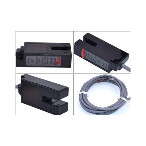 SU-07X NPN U TYPE HIGH SPEED Slot Type Photoelectric Switch Sensor 100% New & Original