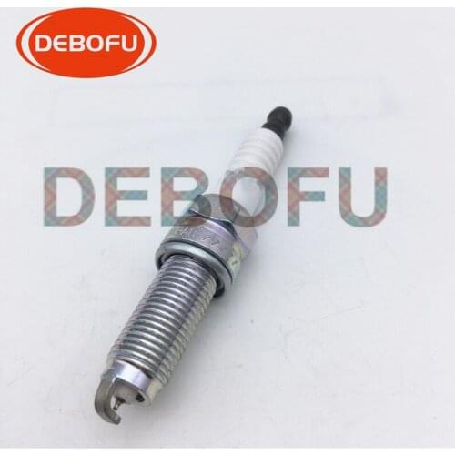 4pcs/lot 122905A2A01 Iridium Spark Plugs DILKAR7G11GS 12290-5A2-A01 91578 for Honda