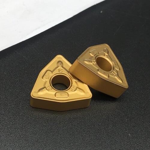 10PCS WNMG080412 PR FT4025 Accesorios De Torneria Steel Parts Machine Tool Accessories For Turning Tools Carbide Turning Insert