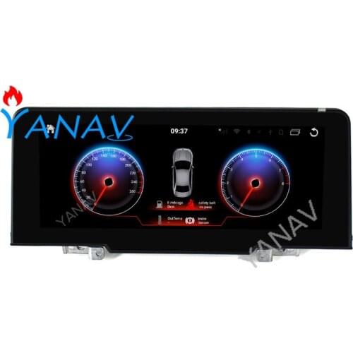 Car radio audio Android 2 din stereo receiver for BMW F20 F21 F22 F23 F87 M2 2018 2019 car GPS navigation multimedia dvd player