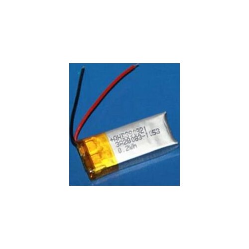 Free ship 4pcs/lot 390921 360821 3.7v 50mAh battery bluetooth headset lithium polymer li-po rechargeable battery