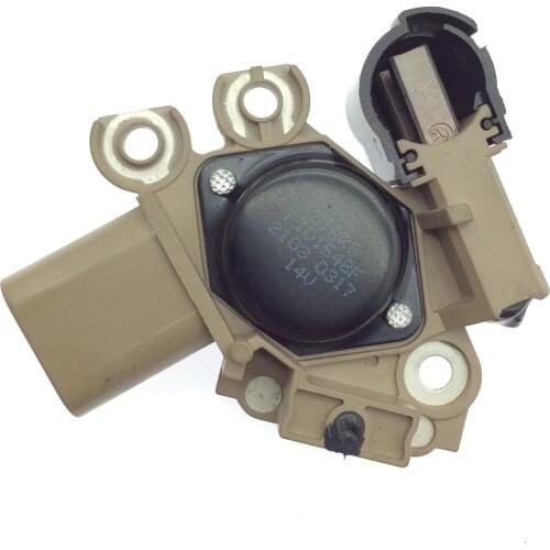 For Hyundai New Elantra verna i30 Fcrte forte K2 Tucson Automobile for Valeo Generator Regulator 2pin Plug