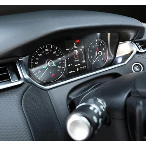 For Land Rover Range Rover Velar 2017-2020 Instrument Dashboard Meter Cover Trim Car modification Auto parts