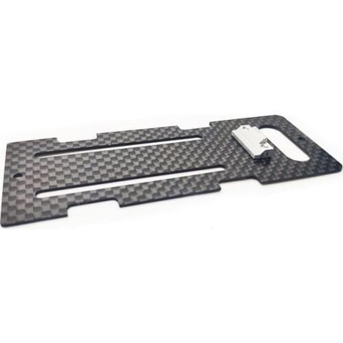 JDHMBD 470L Battery Mount H47B003AXW Trex 470 Spare Parts For Align Trex