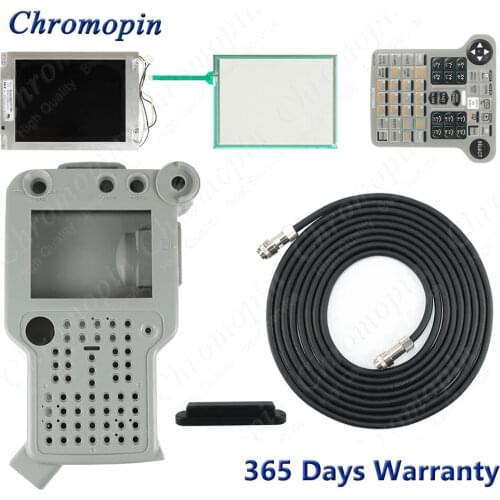 JZRCR-NPP01-1 Front Cover Case Housing Shell for Yaskawa NX100 JZRCR-NPP01-1 Motoman Teach Pendant Front Covers Cases