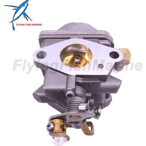 13200-91J70 13200-91JB1 13200-91JC0 13200-91J81 Carburetor Carb Assy for Boat Motor DF4 DF6 4-Stroke