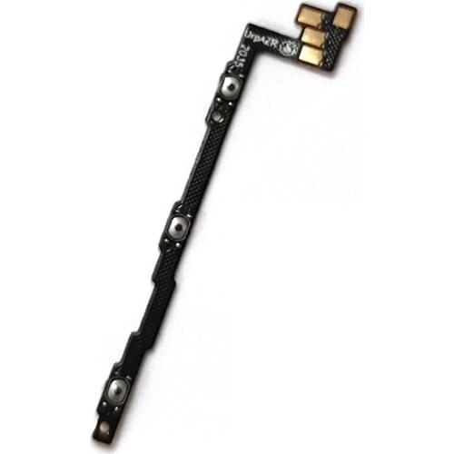 For ZTE Blade A7S / A7S 2020 A7020 Power Volume Button Flex Cable Side Key Switch ON OFF Control Button Repair Parts
