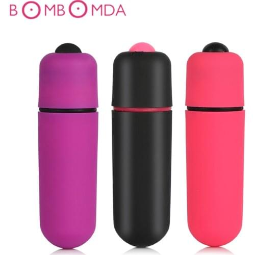 Mini Bullet Vibrator for Women Clitoris Stimulator Waterproof Dildo Vibrator Sex Toys for Woman Masturbation Adult Sex Products
