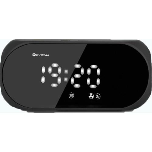 MOYEAH CPAP Cleaner Sanitizer Touch Screen Respiratory Breathing Machine Cleaner Disinfector with Connector For Mask Tubing Cpap