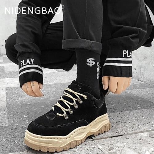 Men Running Shoes High Quality Sneakers For Men Outdoor Comfortable Breathable Sports Shoes Mixed Color Jogging Trekking Shoes