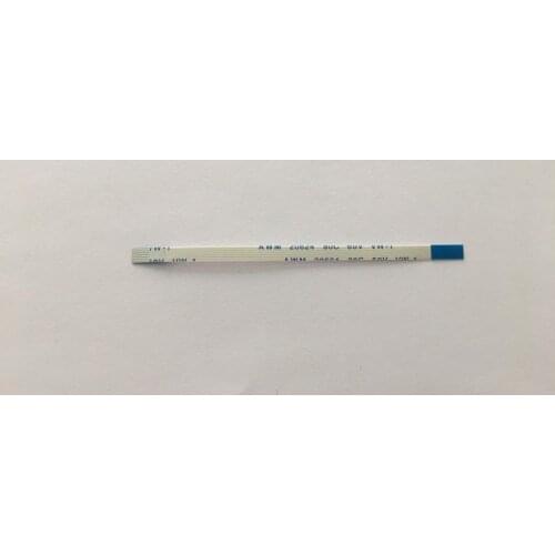 New FFC FPC Flexible Flat Cable for Lenovo B480 B490 V480C M490 M495 B4306 G360 Z360 power switch flex cable Length 10cm 6Pin