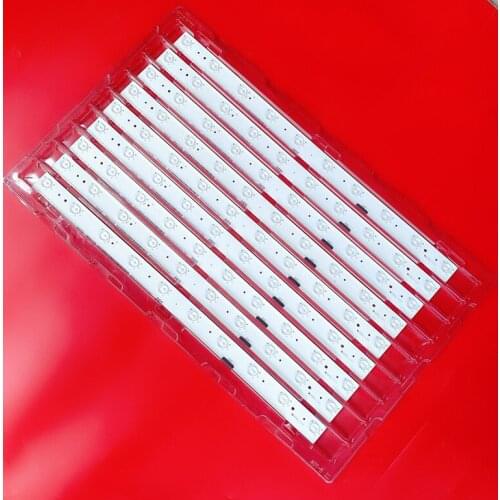 LED backlight strip for Hi sense LED65XT900X3DU lamp strip 65-24X10-3030C-1S8P+1S2P 1141761 HD650FUD-B01