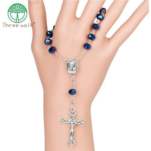 Threewalk Blue Bracelets