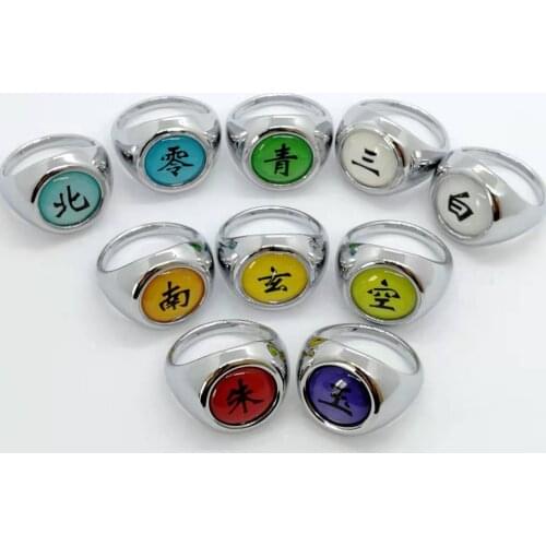 UPSKTOUT Children's Rings