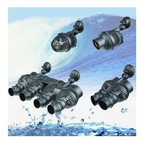 220V Sunsun Wave Maker Wavemaker Water Pump for Aquarium Fish Tank aquarium pump 2.5W 3W 6W 12W 24W 48W flow pump, surf pump