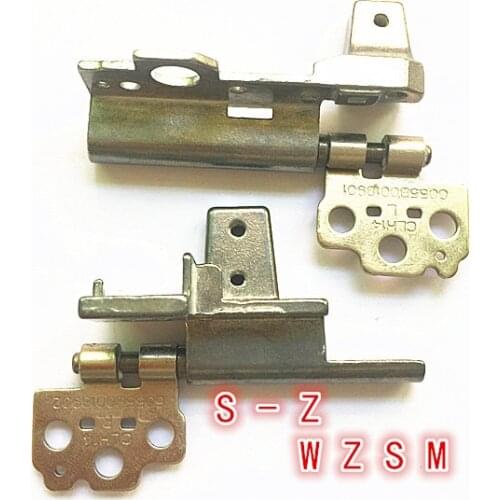 WZSM NEW original laptop hinge for HP EIiteBook 8460P 8460W 8470P 8470W L&R HINGE
