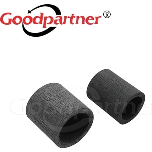 10X 2727 2840 3380 ADF Pickup Roller Tire Rubber for HP 3050 3052 3055 3390 3392 M1522 M2727 CM2320 CM1312 CM3530 M375 M475 2820