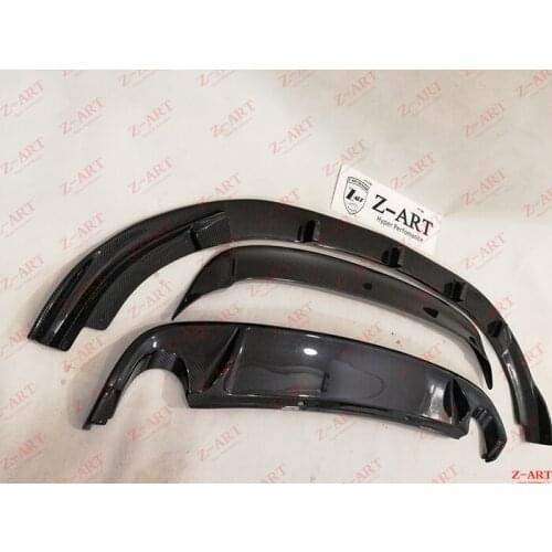 2009-2013 Z-ART for Golf 6 GTi carbon fiber body kit for Golf 6 GTi carbon fiber aerokit for Golf 6 GTi Carbon fiber tuning kit
