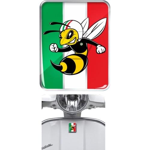 3D Motorcycle Decal Sticker Case for PIAGGIO VESPA GTS GTV LX LXV 125 250 300 Ie Super