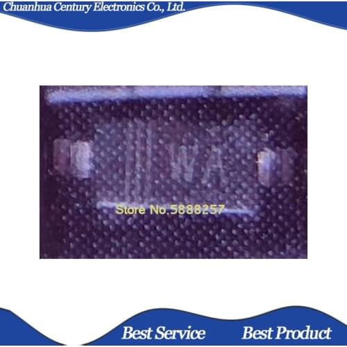 50 Pcs/Lot BZT52B6V2 WA SOD123 New and Original In Stock