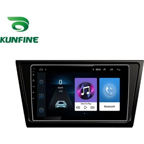 Android 10.0 Octa Core Car DVD GPS Navigation Player Deckless Car Stereo for VW Bora C-TREK 2016 2017 2018 2019 Radio