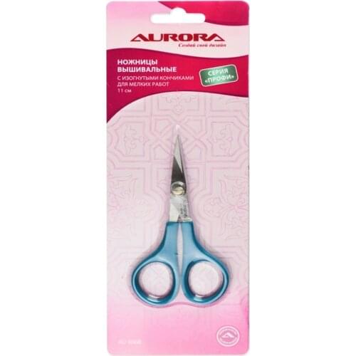 Aurora Embroidery Scissors