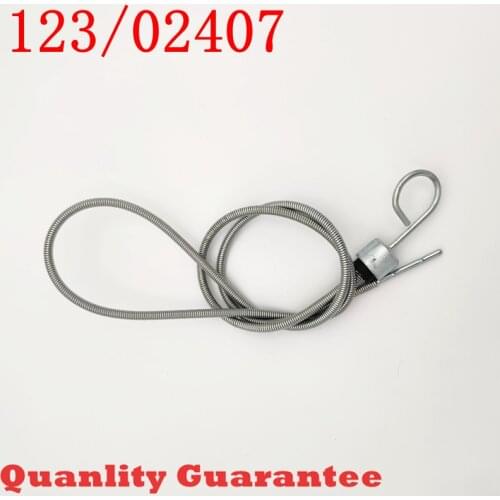 Free shipping for JCB 3CX 4CX parts Dipstick Assembly 123/02407 123-02407