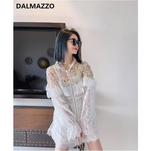 Женские летние куртки DALMAZZO China At AliExpress