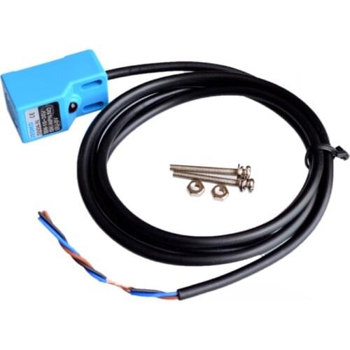 DC NPN NO 4mm Detection distance proximity detector sensor SN04-N