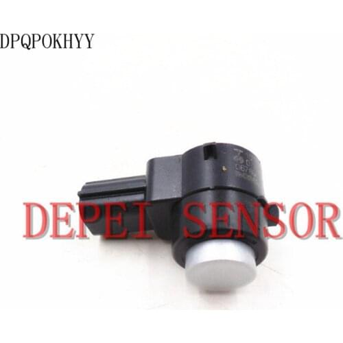 DPQPOKHYY For PDC reversing radar 1014388-02-A,0263023003,0 263 023 003