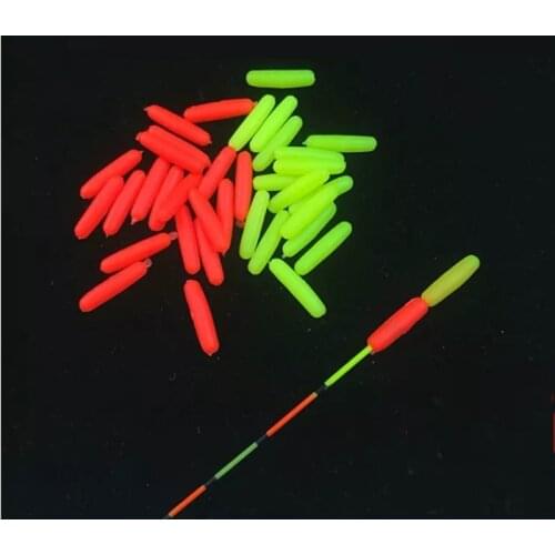 EVA Buoy tails you may put them on your vertical float tail and can look into it from far away