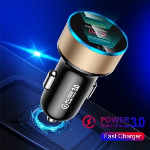 IRONGEER Car Mobile Phone Chargers